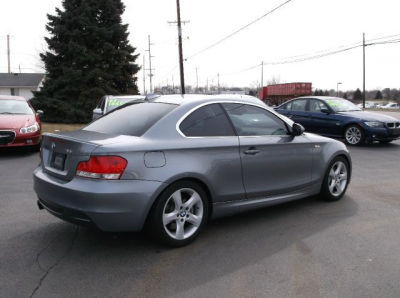 2010 BMW 135 i