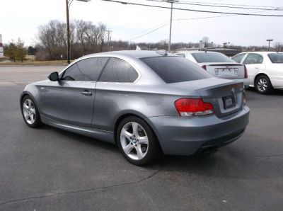 2010 BMW 135 i