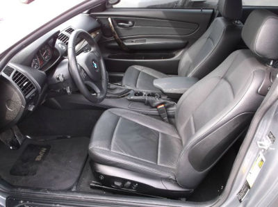 2010 BMW 135 i