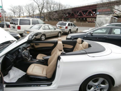 2008 BMW 135  i