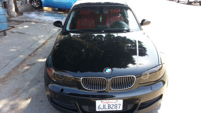 2008 BMW 135  i