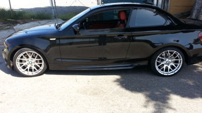 2008 BMW 135  i