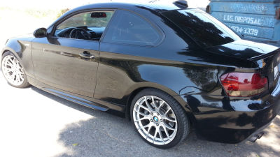 2008 BMW 135  i