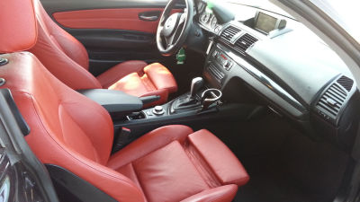 2008 BMW 135  i