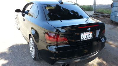 2008 BMW 135  i