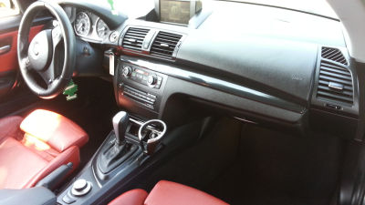 2008 BMW 135  i