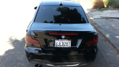 2008 BMW 135  i