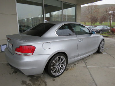 2008 BMW 135  i