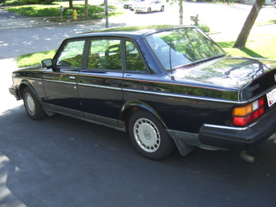 1993 Volvo 240