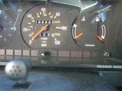 1993 Volvo 240
