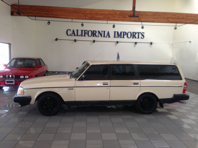 1989 Volvo 240  DL