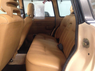 1989 Volvo 240  DL