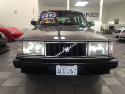1990 Volvo 240  DL