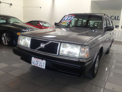 1990 Volvo 240  DL