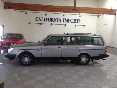 1990 Volvo 240  DL