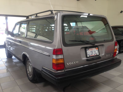 1990 Volvo 240  DL