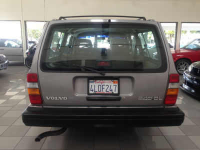 1990 Volvo 240  DL