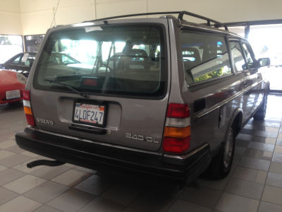 1990 Volvo 240  DL
