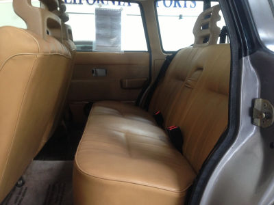 1990 Volvo 240  DL