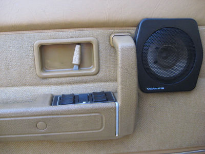 1990 Volvo 240  DL