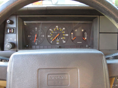 1990 Volvo 240  DL