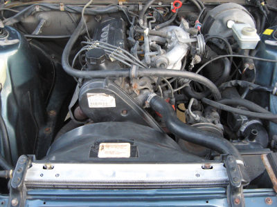 1990 Volvo 240  DL