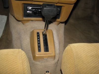 1986 Volvo 240  DL