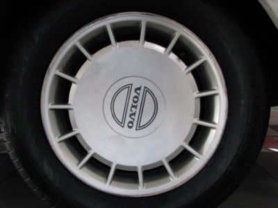 1986 Volvo 240  DL