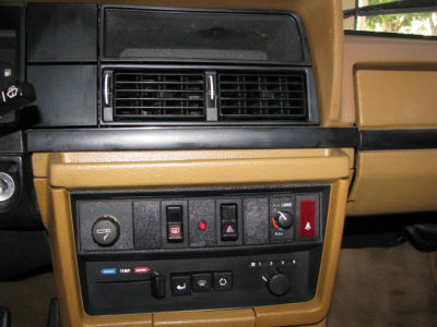 1986 Volvo 240  DL