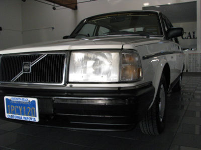 1986 Volvo 240  DL