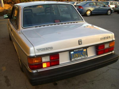 1986 Volvo 240