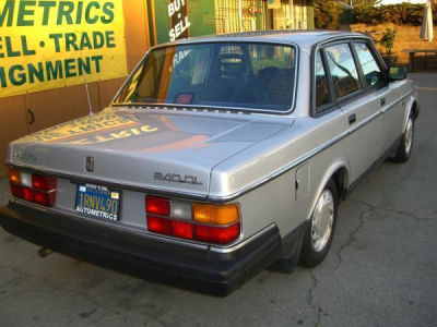 1986 Volvo 240