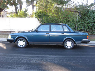 1992 Volvo 240