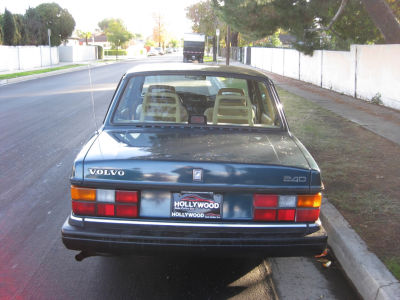 1992 Volvo 240