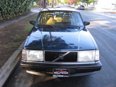 1992 Volvo 240