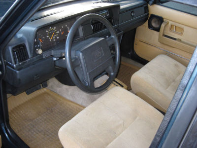 1992 Volvo 240