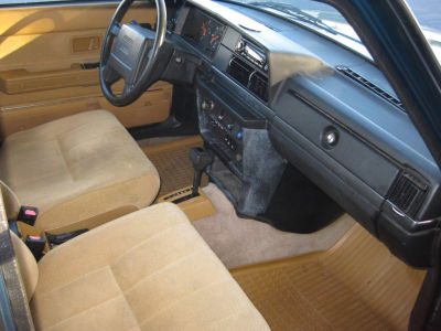 1992 Volvo 240
