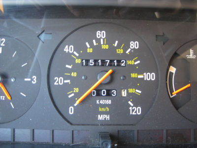 1992 Volvo 240