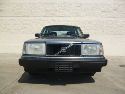 1987 Volvo 240  DL