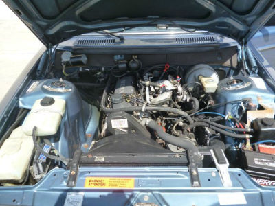 1987 Volvo 240  DL