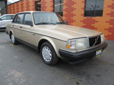 1991 Volvo 240