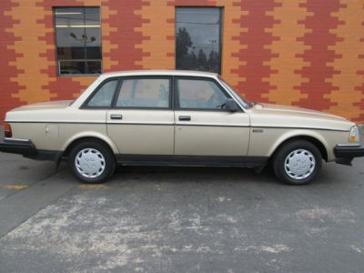 1991 Volvo 240