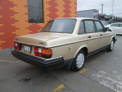 1991 Volvo 240