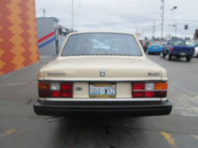 1991 Volvo 240