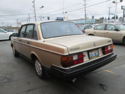 1991 Volvo 240