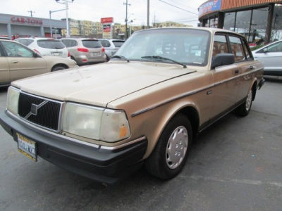 1991 Volvo 240