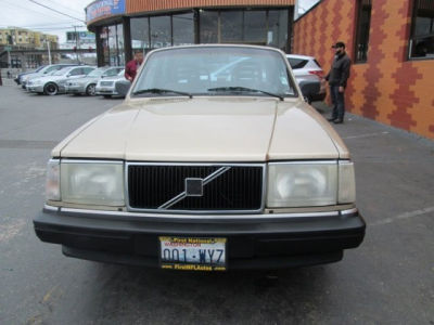 1991 Volvo 240