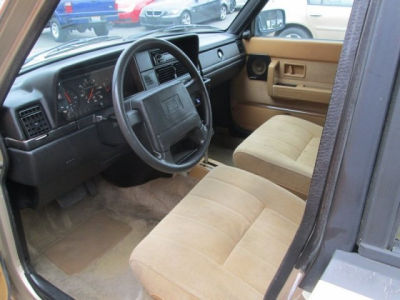 1991 Volvo 240