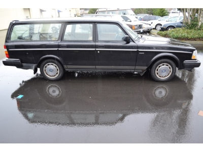 1993 Volvo 240