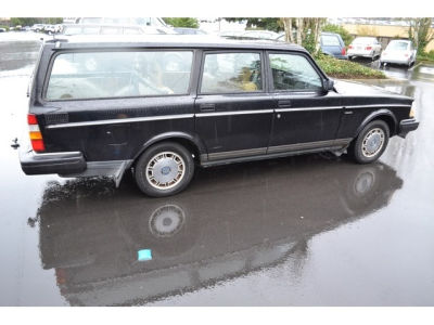 1993 Volvo 240